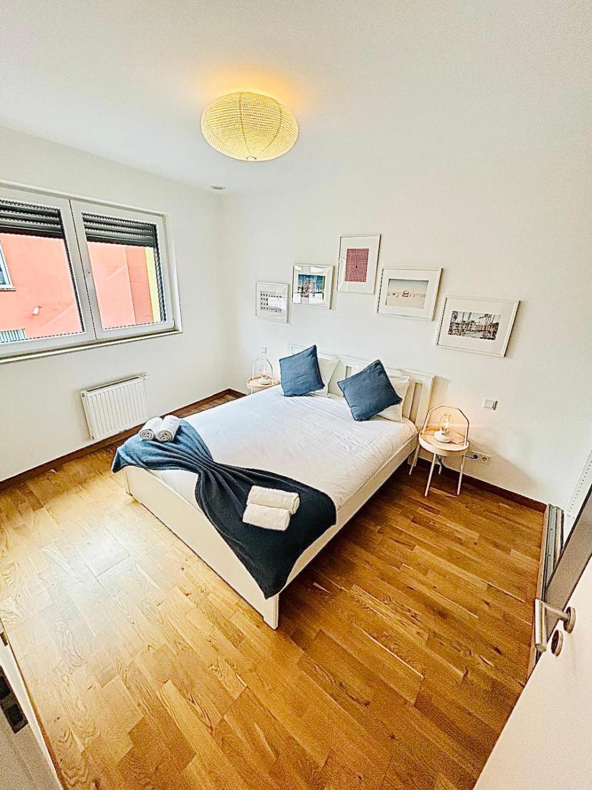 Cosy 2 Bedrooms Appartement Luxembourg